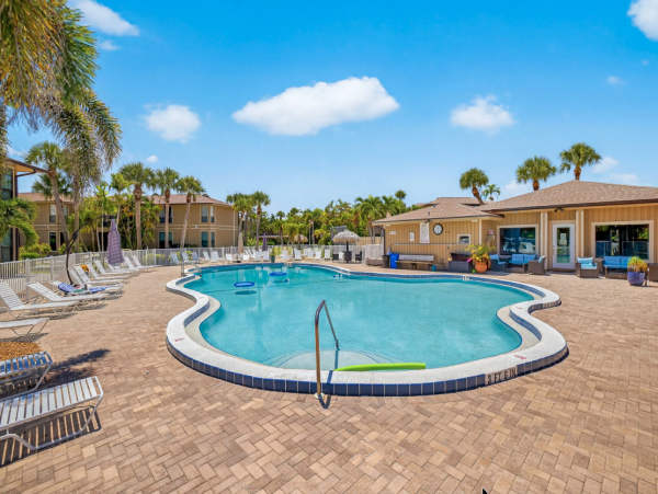 Luxury 3-Bedroom Condo in Sanibel